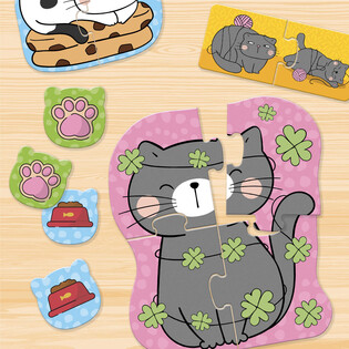 CAROTINA BABY LOGIC KITTENS 2
