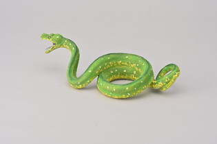 COLLECTA PYTON ZIELONY 5