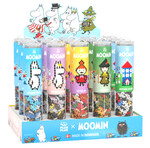 PLUS-PLUS PUZZLE BY NUMBER MUMINKI DISPLAY DOLINA MUMINKÓW - 15 TUB