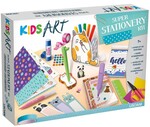 LISCIANI KIDS ART ZESTAW PAPIERNICZY