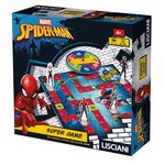 LISCIANI SPIDERMAN GRA PLANSZOWA