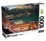 LISCIANI PUZZLE ADULTS DOLOMITY 1000 ELEMENTÓW