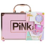 PINK IT PODRÓŻNA WALIZECZKA DO MAKIJAŻU
