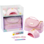 PINK IT BEAUTY WALIZECZKA DO PAZNOKCI

