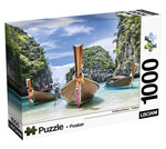 LISCIANI PUZZLE ADULTS LATO 1000 ELEMENTÓW