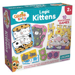 CAROTINA BABY LOGIC KITTENS