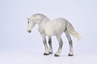 COLLECTA KLACZ PERCHERON SIWA JABŁKOWITA 5