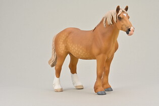 COLLECTA KLACZ BELGIJSKA MAŚCI KASZTANOWATEJ
 4
