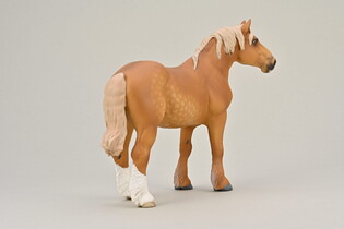COLLECTA KLACZ BELGIJSKA MAŚCI KASZTANOWATEJ
 5