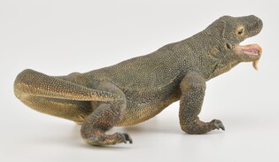 COLLECTA WARAN Z KOMODO 5