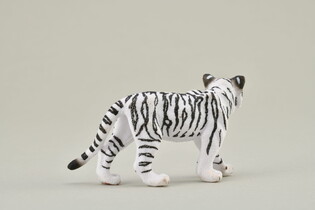 COLLECTA BIAŁE TYGRYSIĄRKO IDĄCE 3