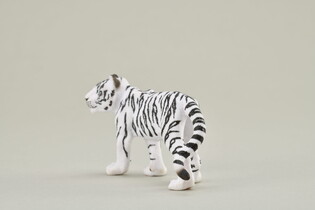 COLLECTA BIAŁE TYGRYSIĄRKO IDĄCE 4