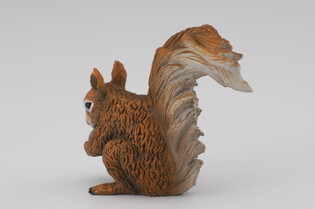 COLLECTA WIEWIÓRKA CZERWONA JEDZĄCA 5