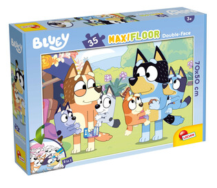 LISCIANI BLUEY PUZZLE DF MAXIFLOOR 35