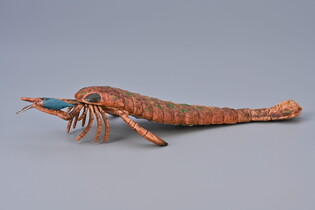 COLLECTA JAEKELOPTERUS Z OFIARĄ - SKALA 1:20 2
