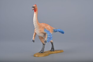 COLLECTA GALLIMUS SKALA 1:40 (DELUXE) 3