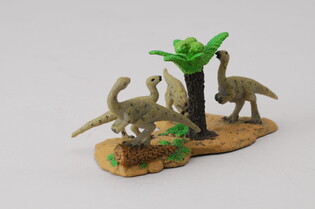 COLLECTA ZESTAW DINOZAURY I DRZEWO 4