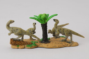 COLLECTA ZESTAW DINOZAURY I DRZEWO 5