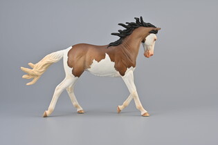 COLLECTA KLACZ MUSTANG MAŚCI BAY SPLASH OVERO 5