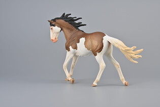 COLLECTA KLACZ MUSTANG MAŚCI BAY SPLASH OVERO 6