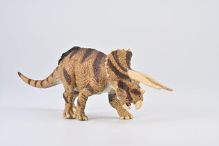 COLLECTA TRICERATOPS HORRIDUS W STARCIU 4