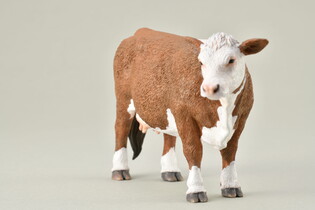 COLLECTA KROWA HEREFORD 4
