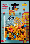 HAMA MAXI MAŁY BLISTER PIES (100)

