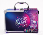 NICE K POP GLAM STAR KUFEREK DO MAKIJAŻU