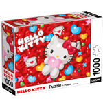 LISCIANI PUZZLE ADULTS HELLO KITTY 1000 ELEMENTÓW