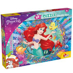 LISCIANI DISNEY PUZZLE DF M-PLUS 48 ARIEL