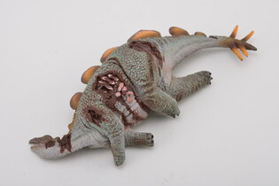 COLLECTA DINOZAUR STEGOZAUR ZWŁOKI 3