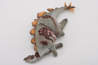 COLLECTA DINOZAUR STEGOZAUR ZWŁOKI 4