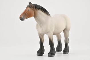 COLLECTA DUTCH DRAFT MARE ROAN 4