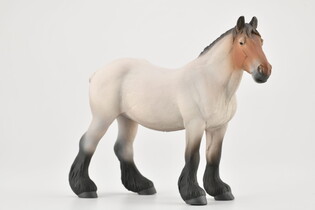 COLLECTA DUTCH DRAFT MARE ROAN 5