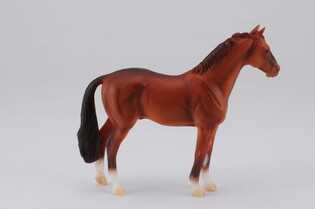 COLLECTA OGIER HANOWERSKI KASZTANOWATY 3