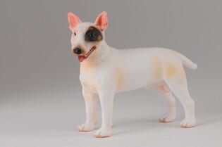 COLLECTA PIES RASY BULLTERIER 3