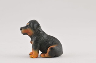 COLLECTA PIES RASY ROTTWEILER SZCZENIAK 4