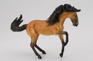 COLLECTA OGIER LUSITANO BUCKSKIN 4