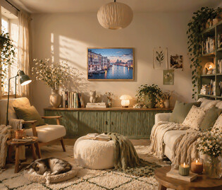 LISCIANI PUZZLE ADULTS MOST RIALTO W WENECJI 500 ELEMENTÓW 2