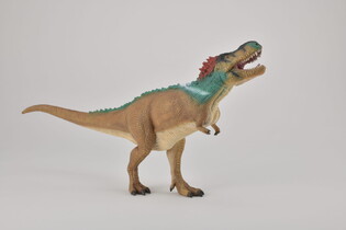 COLLECTA TYRANOZAUR REX Z RUSZAJĄCĄ SIĘ SZCZĘKĄ SKALA 1:40 (DELUXE) 4