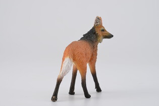 COLLECTA WILK GRZYWIASTY 4