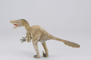 COLLECTA DINOZAUR WELOCIRAPTOR SKALA 1:16 (DELUXE). 3
