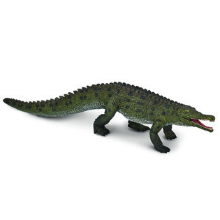 COLLECTA COLOSSOSUCHUS TECHNIENSIS  Z RUSZAJĄCĄ SIĘ SZCZĘKĄ - SKALA 1:40 (DELUXE)
