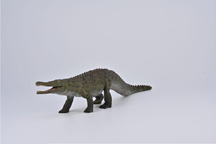 COLLECTA COLOSSOSUCHUS TECHNIENSIS  Z RUSZAJĄCĄ SIĘ SZCZĘKĄ - SKALA 1:40 (DELUXE)
 3