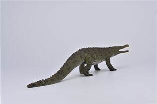 COLLECTA COLOSSOSUCHUS TECHNIENSIS  Z RUSZAJĄCĄ SIĘ SZCZĘKĄ - SKALA 1:40 (DELUXE)
 4