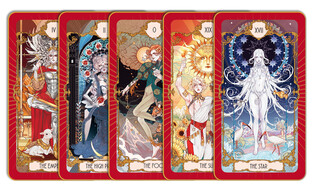 LISCIANI PUZZLE ADULTS I KARTY TAROTA ANIMA 500 ELEMENTÓW 4