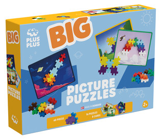PLUS-PLUS BIG PICTURE PUZZLE