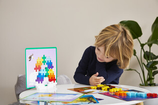 PLUS-PLUS BIG PICTURE PUZZLE 3