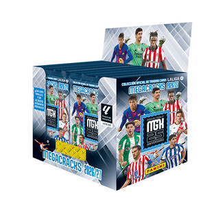 PANINI MEGACRACKS LA LIGA SASZETKA 2