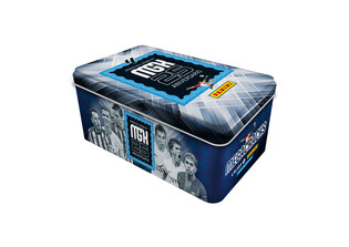 PANINI MEGACRACKS LA LIGA PUSZKA KOLEKCJONERA 2